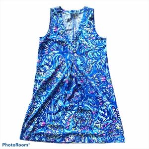 Lilly Pulitzer Sz XS Tank Dress